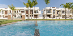 Nybygg - Leilighet / leilighet - Torrevieja - Los Balcones