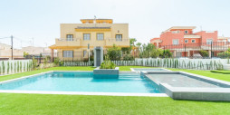 Nybygg - Leilighet / leilighet - Torrevieja - Los Balcones