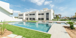 Nybygg - Leilighet / leilighet - Torrevieja - Los Balcones