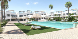 Nybygg - Leilighet / leilighet - Torrevieja - Torrevieja Centro