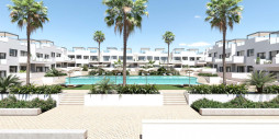 Nybygg - Leilighet / leilighet - Torrevieja - Torrevieja Centro