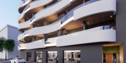 Nybygg - Leilighet / leilighet - Torrevieja - Torrevieja Centro