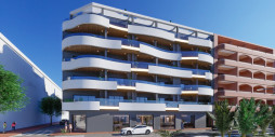 Nybygg - Leilighet / leilighet - Torrevieja - Torrevieja Centro
