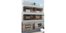 Nybygg - Leilighet / leilighet - Torrevieja - Torrevieja Centro