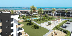 Nybygg - Leilighet / leilighet - Torrevieja - Torrevieja Centro