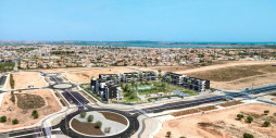 Nybygg - Leilighet / leilighet - Torrevieja - Torrevieja Centro