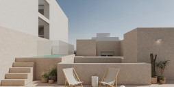 Nybygg - Leilighet / leilighet - Torrevieja - Torrevieja Centro