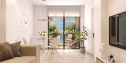 Nybygg - Leilighet / leilighet - Torrevieja - Torrevieja Centro