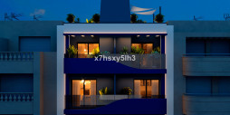 Nybygg - Leilighet / leilighet - Torrevieja - Torrevieja Centro