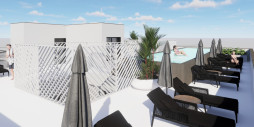 Nybygg - Leilighet / leilighet - Torrevieja - Torrevieja Centro