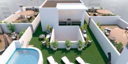 Nybygg - Leilighet / leilighet - Torrevieja - Torrevieja Centro