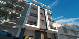 Nybygg - Leilighet / leilighet - Torrevieja - Torrevieja Centro