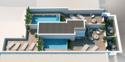 Nybygg - Leilighet / leilighet - Torrevieja - Torrevieja Centro