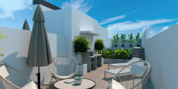 Nybygg - Leilighet / leilighet - Torrevieja - Torrevieja Centro