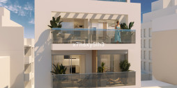 Nybygg - Leilighet / leilighet - Torrevieja - Torrevieja Centro