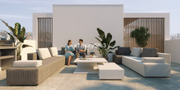 Nybygg - Leilighet / leilighet - Torrevieja - Torrevieja Centro