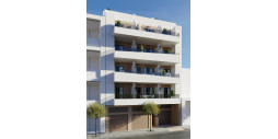 Nybygg - Leilighet / leilighet - Torrevieja - Torrevieja Centro