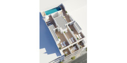 Nybygg - Leilighet / leilighet - Torrevieja - Torrevieja Centro