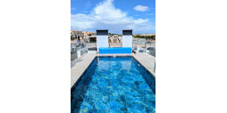 Nybygg - Leilighet / leilighet - Torrevieja - Torrevieja Centro