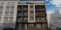 Nybygg - Leilighet / leilighet - Torrevieja - Torrevieja Centro