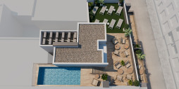 Nybygg - Leilighet / leilighet - Torrevieja - Torrevieja Centro