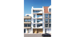 Nybygg - Leilighet / leilighet - Torrevieja - Torrevieja Centro