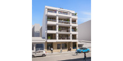 Nybygg - Leilighet / leilighet - Torrevieja - Torrevieja Centro