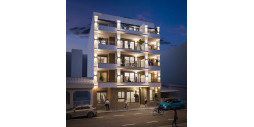 Nybygg - Leilighet / leilighet - Torrevieja - Torrevieja Centro