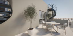 Nybygg - Leilighet / leilighet - Torrevieja - Torrevieja Centro