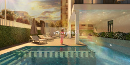 Nybygg - Leilighet / leilighet - Torrevieja - Torrevieja Centro