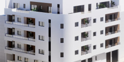 Nybygg - Leilighet / leilighet - Torrevieja - Torrevieja Centro