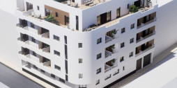 Nybygg - Leilighet / leilighet - Torrevieja - Torrevieja Centro