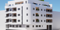 Nybygg - Leilighet / leilighet - Torrevieja - Torrevieja Centro