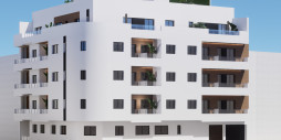 Nybygg - Leilighet / leilighet - Torrevieja - Torrevieja Centro