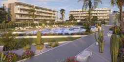 Nybygg - Leilighet / leilighet - Torrevieja - Torrevieja Centro