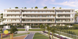 Nybygg - Leilighet / leilighet - Torrevieja - Torrevieja Centro