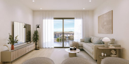 Nybygg - Leilighet / leilighet - Torrevieja - Torrevieja Centro