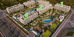 Nybygg - Leilighet / leilighet - Torrevieja - Torrevieja Centro