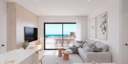 Nybygg - Leilighet / leilighet - Torrevieja - Torrevieja Centro