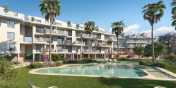 Nybygg - Leilighet / leilighet - Villajoyosa - Playa del Torres