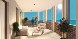 Nybygg - Leilighet / leilighet - Villajoyosa - Villajoyosa Centro