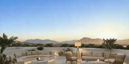 Nybygg - Rekkehus - Algorfa - La finca golf