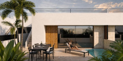 Nybygg - Rekkehus - Alhama de Murcia - Condado de Alhama