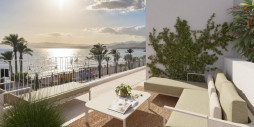 Nybygg - Rekkehus - Cartagena - Cartagena Centro