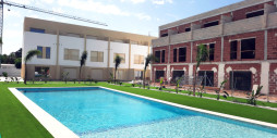 Nybygg - Rekkehus - Denia - Denia Centro