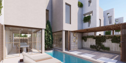 Nybygg - Rekkehus - Formentera del Segura - Formentera del Segura Centro