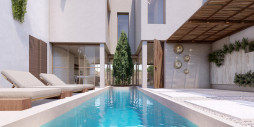 Nybygg - Rekkehus - Formentera del Segura - Formentera del Segura Centro