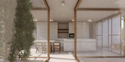 Nybygg - Rekkehus - Formentera del Segura - Formentera del Segura Centro