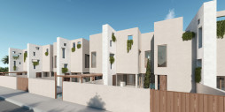 Nybygg - Rekkehus - Formentera del Segura - Formentera del Segura Centro