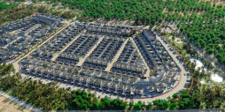 Nybygg - Rekkehus - Fuente alamo de Murcia - La Pinilla